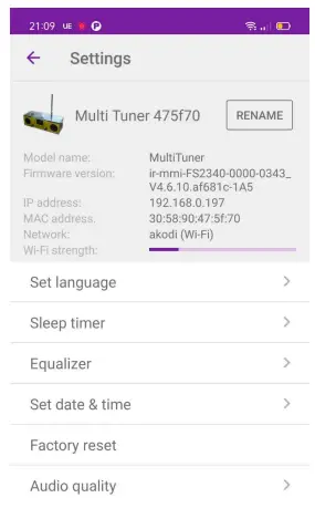 UNDOK-MP2-Android-Remote-Control-Application-fig-13