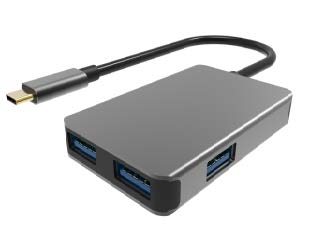 VCOM-DH310B-USB-Type-C-Hub-fig-1