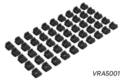 VERTIV VR Rack High Power Density Racking Systems - Mounting Hardware