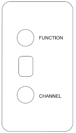 VG TECHNOLOGY VGSNCH1 Color Change Control Box - Control-Box