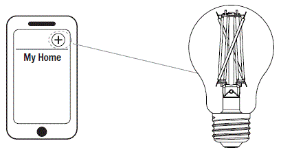 ecosmart-12CFA1960WCCT01-Wireless-Controlled-A19-Smart-Bulb-3