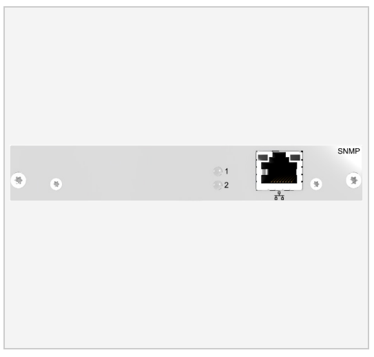 ihse 474 SNMPv3 R1 Draco vario SNMPv3 Add on Module -