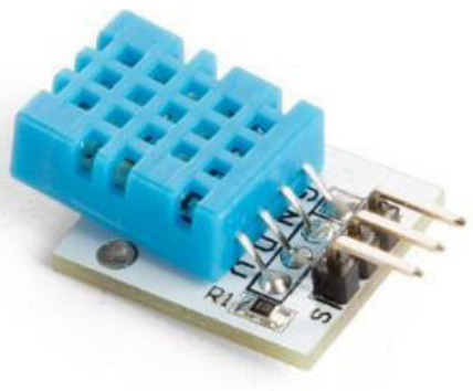 velleman VMA311 Digital Temperature Humidity Sensor Module