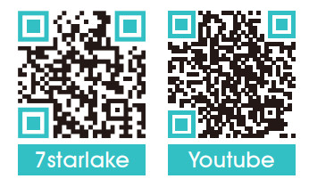 7STARLAKE AV600-RH Military IP66 AI Edge GPU Computer - qr code 1