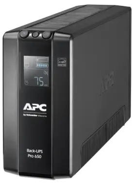 APC BR650 Back-UPS Pro User Replaceable Battery