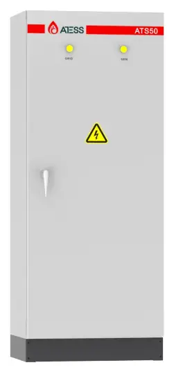 ATESS ATS30 Automatic Transfer Switch