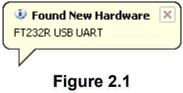 AUDIOHMS IPI USB USB Insulated Programming Interface - Figure