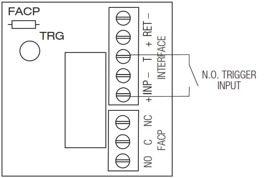 Altronix ACM8E Series Access Power Controllers - Hook-Up Diagrams 3