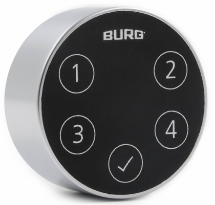 BURG Intro.Code Electronic Code Lock