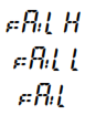 Baxtran XTA Retail Scale - Calibration Error