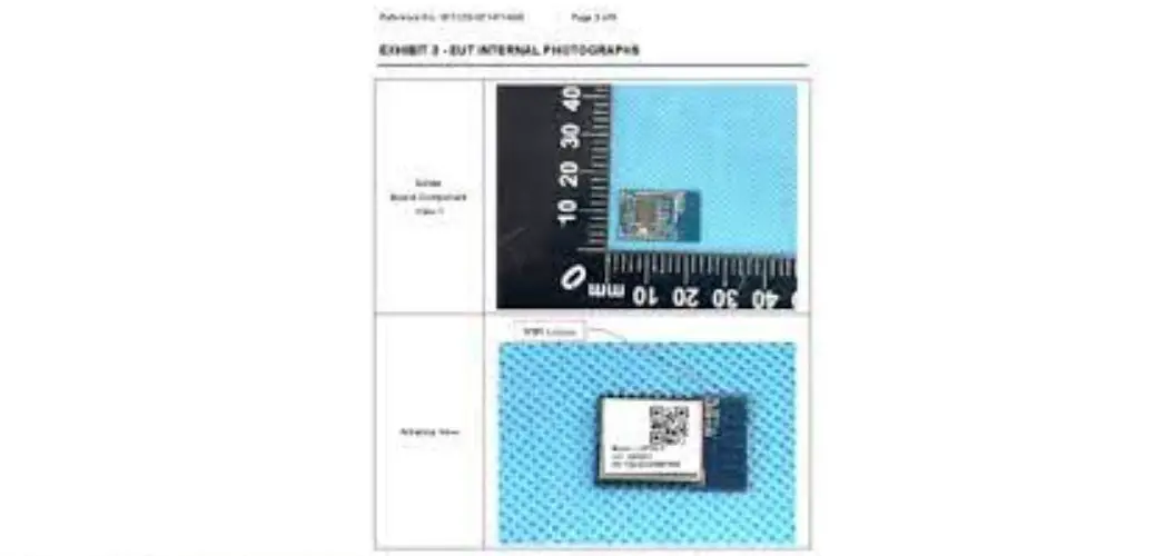 BroadLink LL8720-P Embedded WiFi Module User Manual