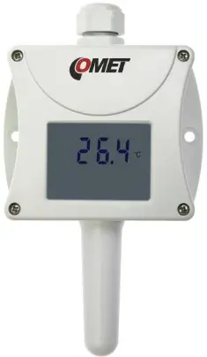 COMET T0110 Programmable Temperature Transmitter-PRODUCT