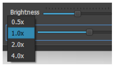 COMVISION Visiotech VC-1 Pro Cam Manager Windows Application - speed control