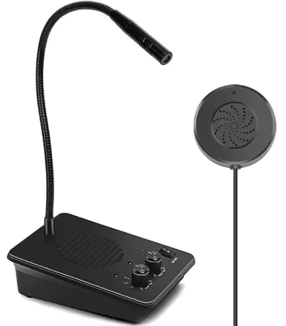 DAYTECH-WI07-Window-Speaker-Intercom- System-fig-product
