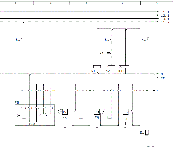 Danfoss-BOCK-HG4-GEA-Semi-Hermetic-Compressor-FIG-17