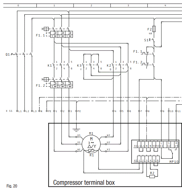 Danfoss-BOCK-HG4-GEA-Semi-Hermetic-Compressor-FIG-20