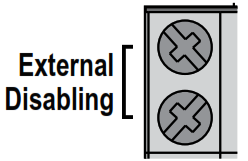 EC Process Mini Controller Series - External