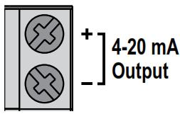 EC Process Mini Controller Series - Output
