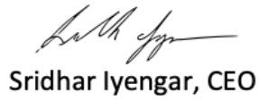 Signature