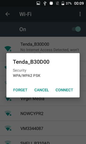 EasyPad 4 0 Router Connecting Software - Connecting To Router 4