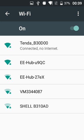 EasyPad 4 0 Router Connecting Software - Connecting To Router 5
