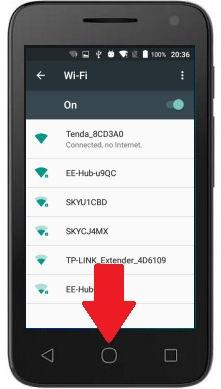 EasyPad 4 0 Router Connecting Software - Connecting To Router 6