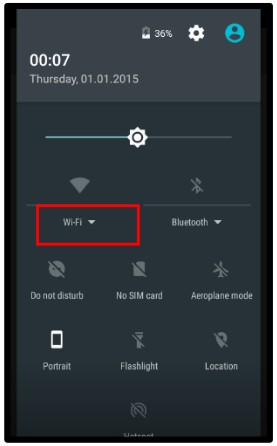 EasyPad 4 0 Router Connecting Software - Connecting To Router 8