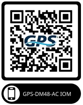 GPS-DM48-AC Duct Ionization System - qr code2