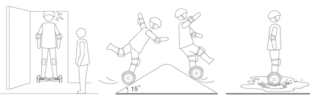 GYROOR-G11-Flash-Light-Hoverboard-fig-12