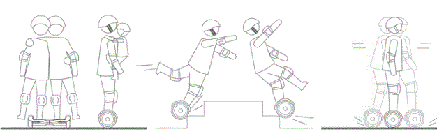 GYROOR-G11-Flash-Light-Hoverboard-fig-14