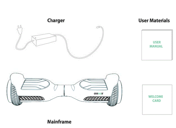 GYROOR-G11-Flash-Light-Hoverboard-fig-2