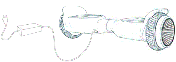 GYROOR-G11-Flash-Light-Hoverboard-fig-4