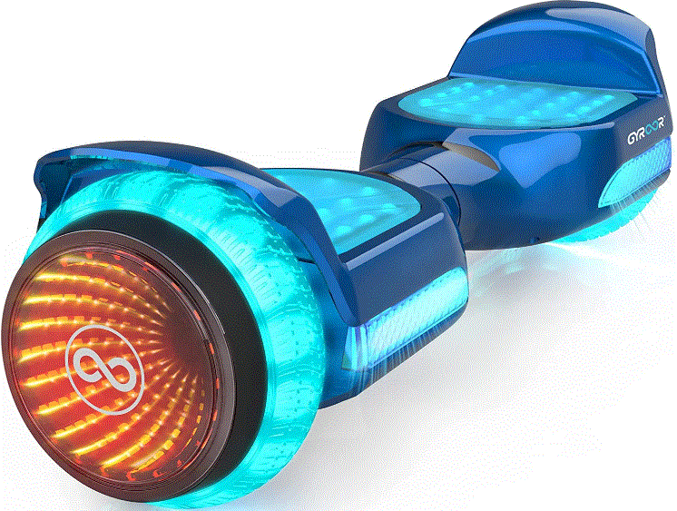 GYROOR-G11-Flash-Light-Hoverboard-product
