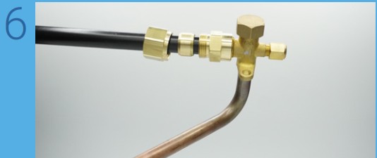 Gastite 17698 Python Pipe Cutter - INSTALLATIONS 6