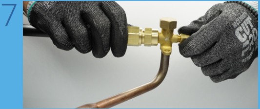 Gastite 17698 Python Pipe Cutter - INSTALLATIONS 7