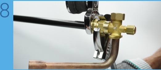 Gastite 17698 Python Pipe Cutter - INSTALLATIONS 8