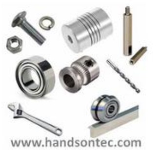 HT AS608 Optical Finger Print Sensor Module - overview 5