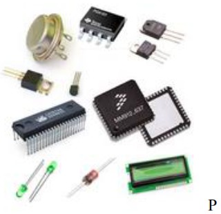 HT AS608 Optical Finger Print Sensor Module - overview 6