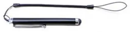 Honeywell EDA10A SC R ScanPal Tablet Computer - EDA10A Stylus with Tether