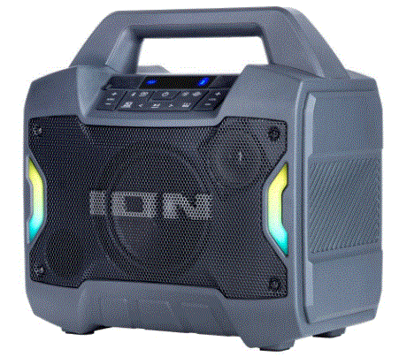 ION Audio Game Day Primetime User Guide