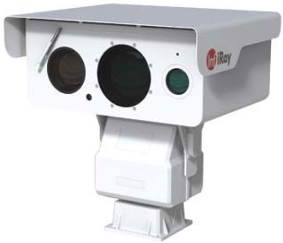 InfiRay-V1.0.0-Multi-Spectral-PTZ-Network-Camera-product-image