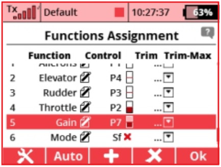 JETI model Complex Radio Control System - Transmitter