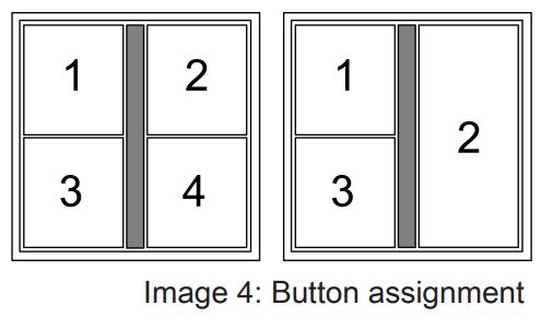 JUNG 42911 ST Universal Push Button Module User Manual - Image 4