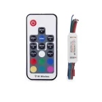 Jetmax FY-RC-RF Mini LED RGB មគ្គុទ្ទេសក៍អ្នកប្រើប្រាស់ការបញ្ជាពីចម្ងាយ