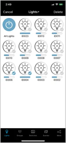 KEYSTONE SmartLoop App - a15