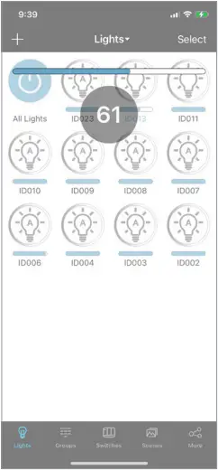 KEYSTONE SmartLoop App - a19