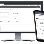 Magic RDS Web Based Control Application
