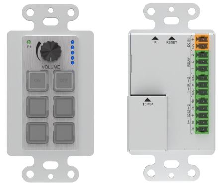 Milestone-PRO-MP-WP6-IP-06-Buttons-IP-Control-Panel-product-image