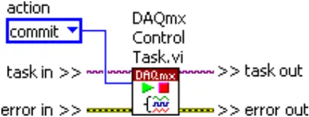 NATIONAL INSTRUMENTS SCXI-1104-C - LabVIEW Block Diagram 4