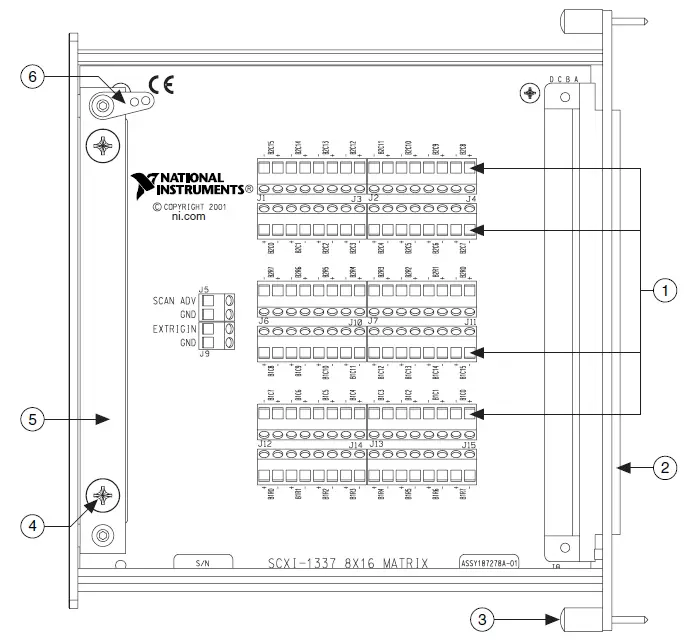 NATIONAL-INSTRUMENTS-SCXI-1129-Matrix-Switch-Module-FIG-1 (2)